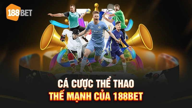 188bet 22 Cá cược thể thao 188BET