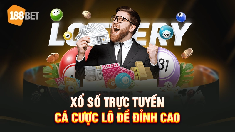 188bet 24 Xổ số 188BET
